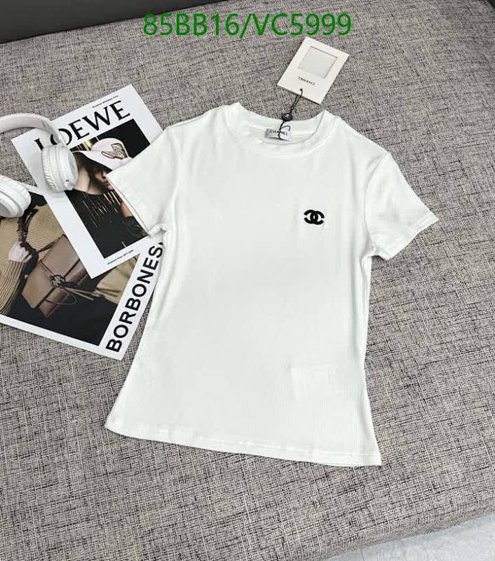 Chanel-Clothing Code: VC5999 $: 85USD