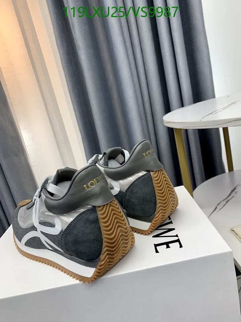 Loewe-Women Shoes Code: VS9987 $: 119USD