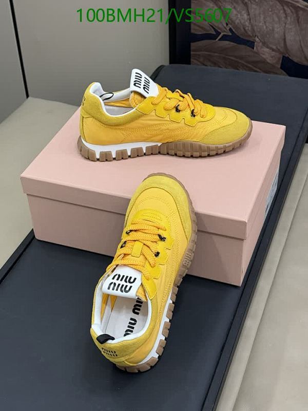 Miu Miu-Women Shoes Code: VS5607 $: 100USD