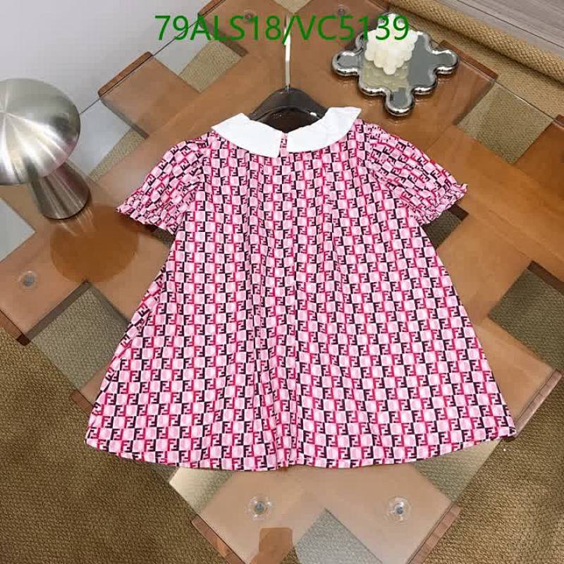 Fendi-Kids clothing Code: VC5139 $: 79USD