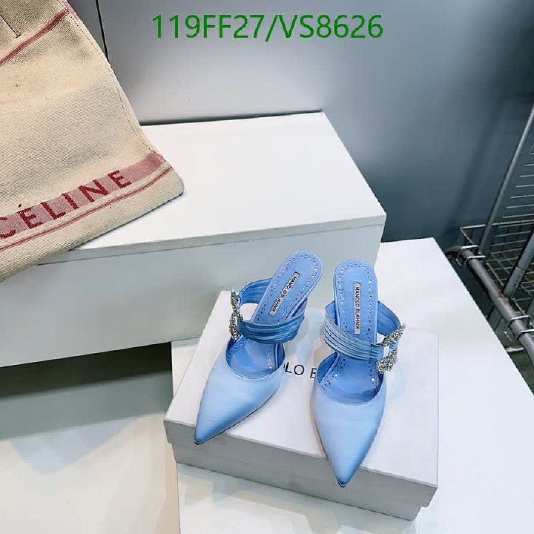 Manolo Blahnik-Women Shoes Code: VS8626 $: 119USD