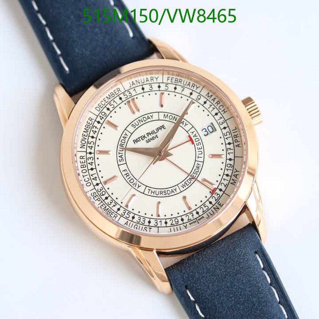 Patek Philippe-Watch-Mirror Quality Code: VW8465 $: 515USD