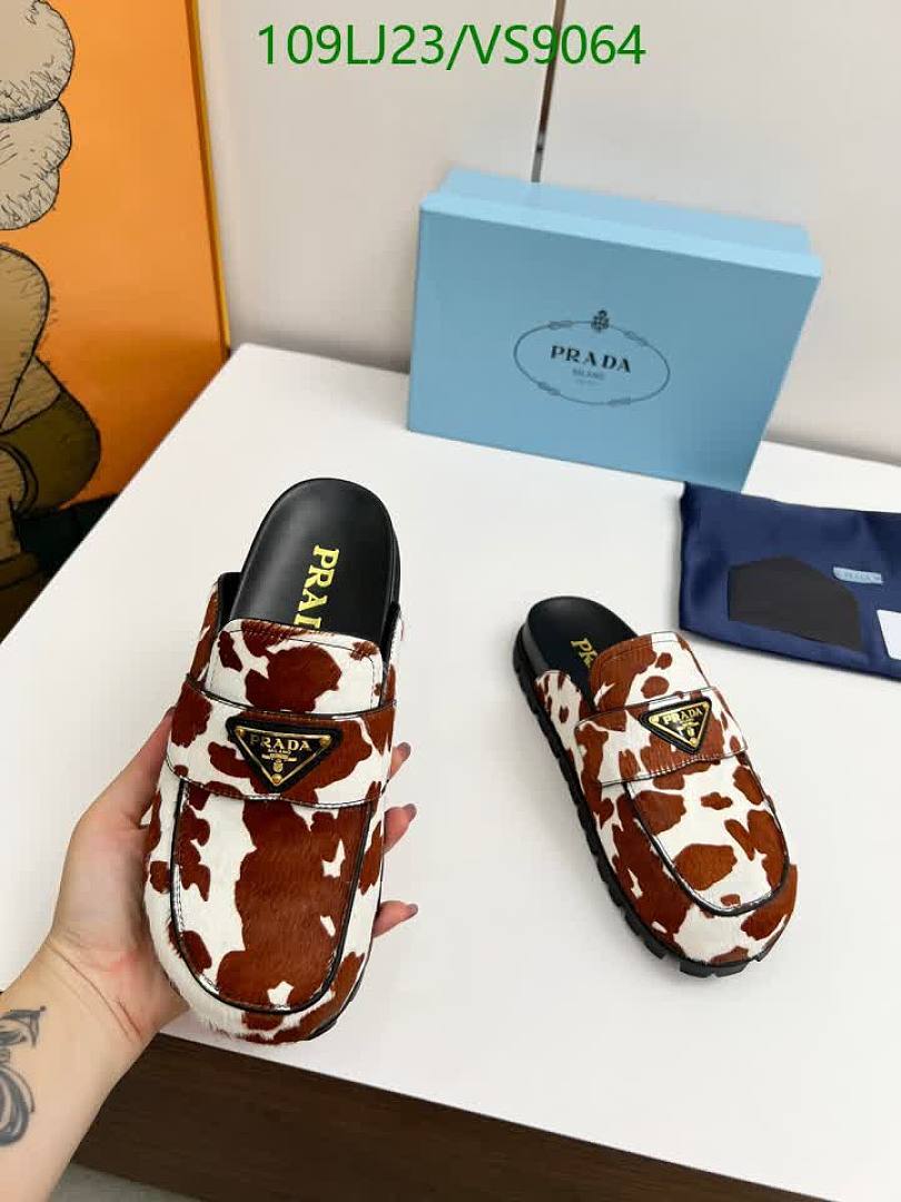 Prada-Women Shoes Code: VS9064 $: 109USD