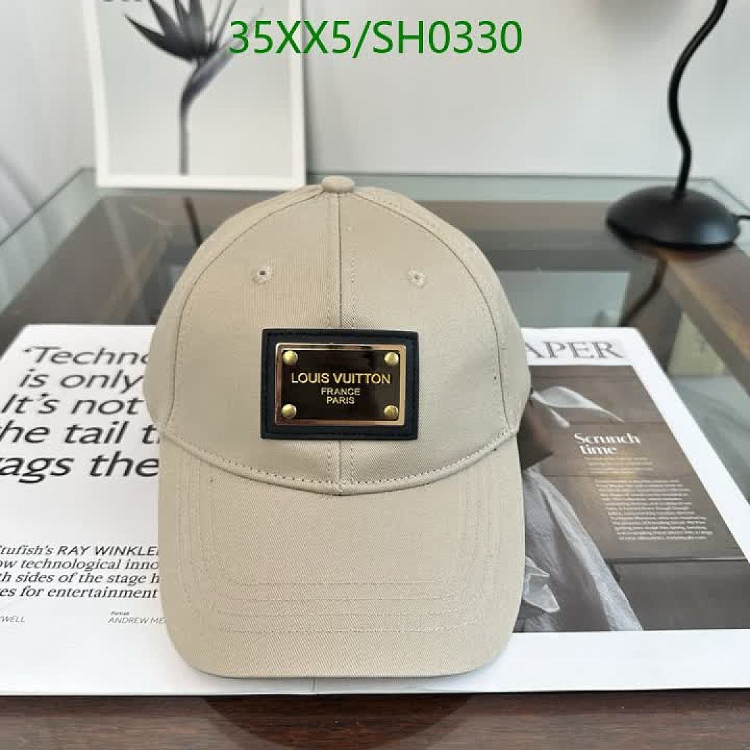 LV-Cap(Hat) Code: SH0330 $: 35USD
