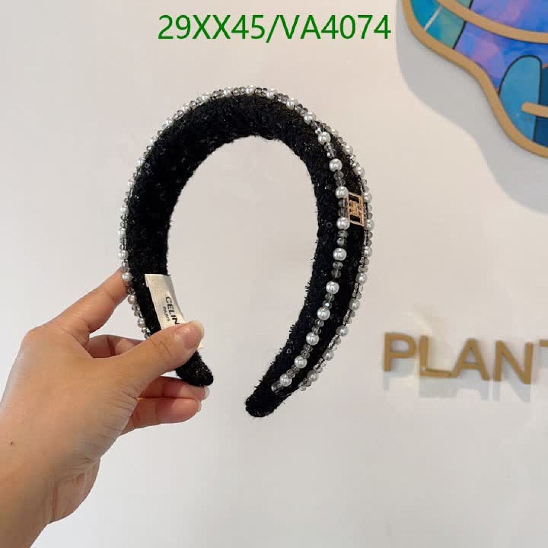 Celine-Headband Code: VA4074 $: 29USD