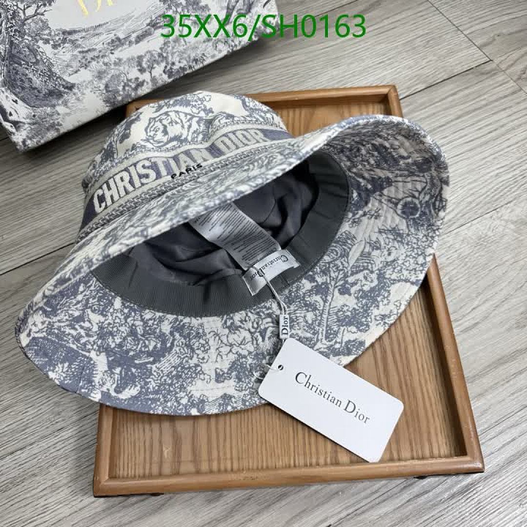 Dior-Cap(Hat) Code: SH0163 $: 35USD