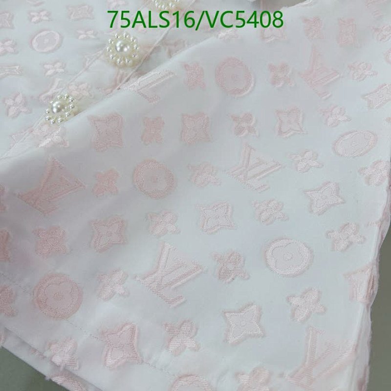 LV-Kids Clothing Code: VC5408 $: 75USD