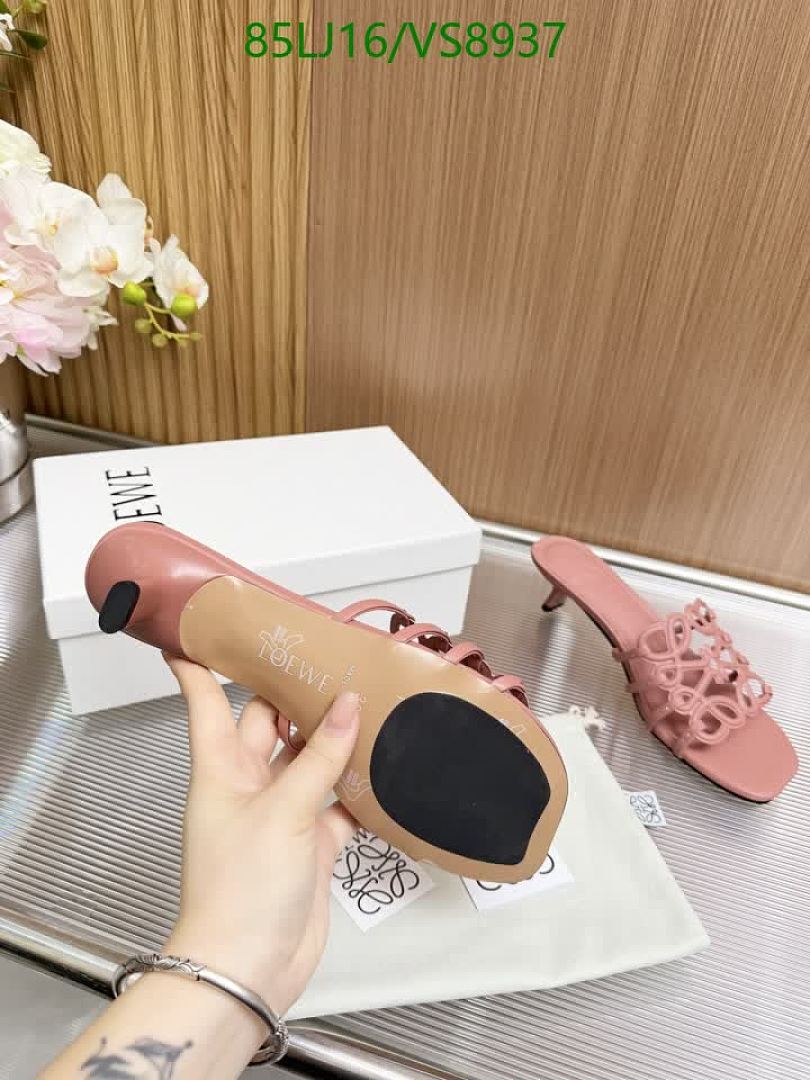 Loewe-Women Shoes Code: VS8937 $: 85USD