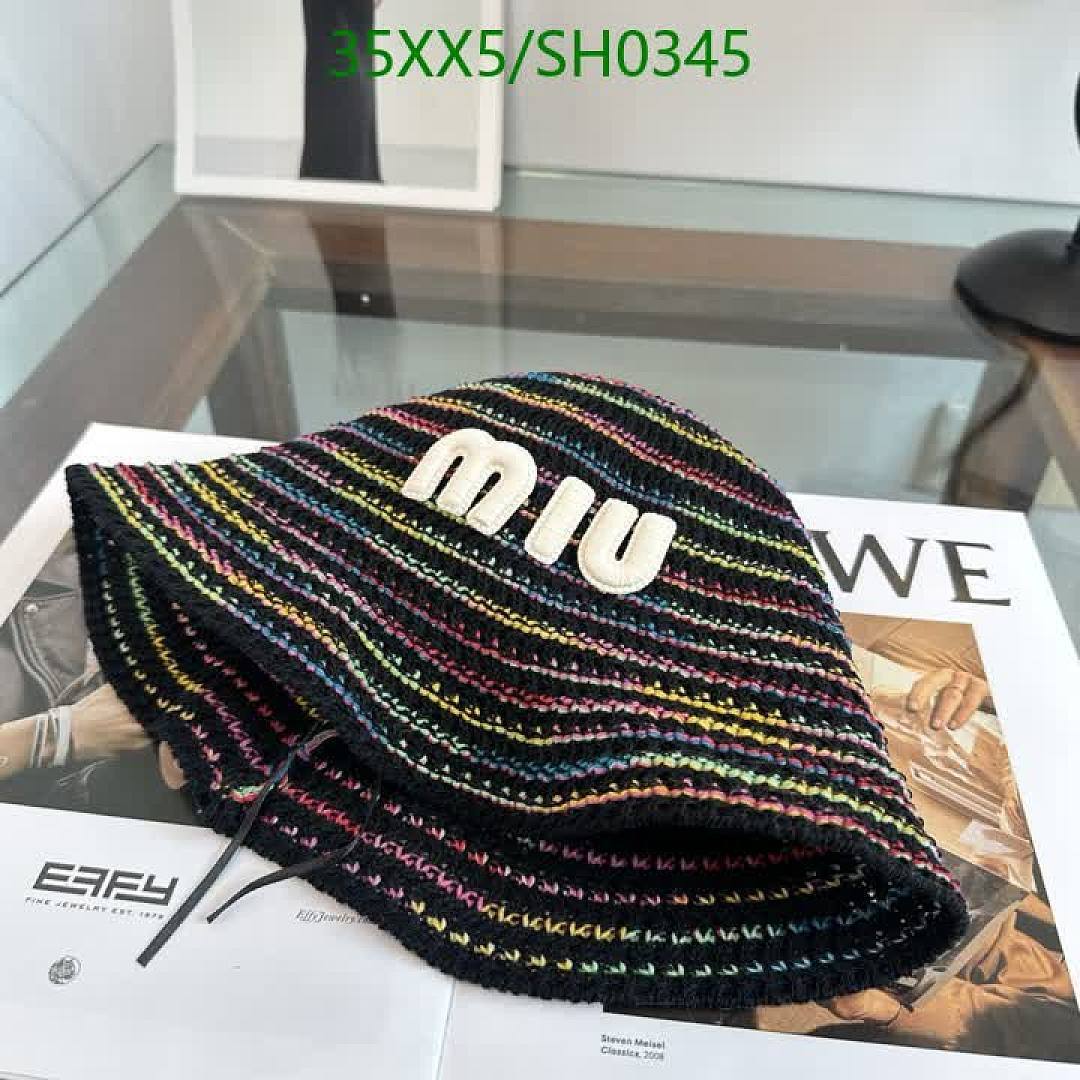 Miu Miu-Cap(Hat) Code: SH0345 $: 35USD