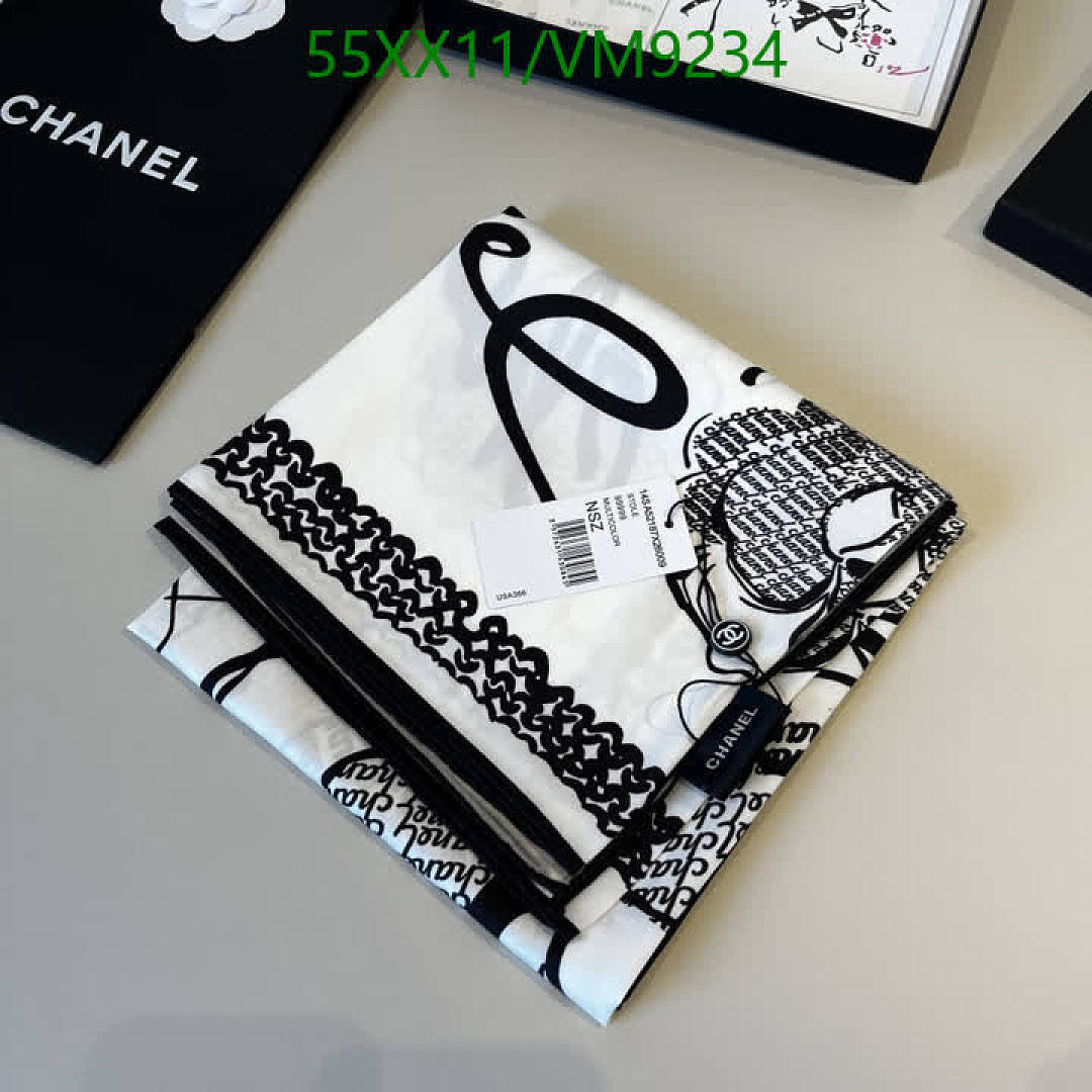 Chanel-Scarf Code: VM9234 $: 55USD
