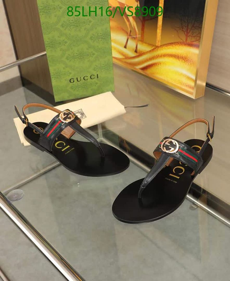 Gucci-Men shoes Code: VS8909 $: 85USD