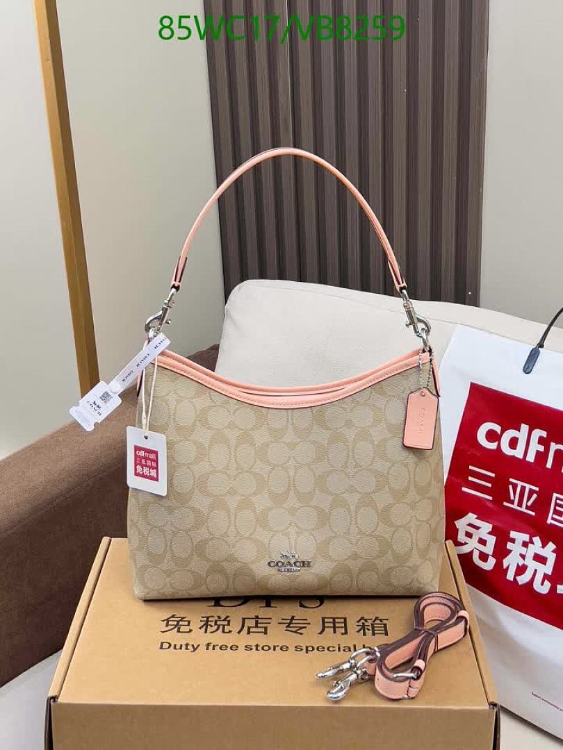 Coach-Bag-4A Quality Code: VB8259 $: 85USD