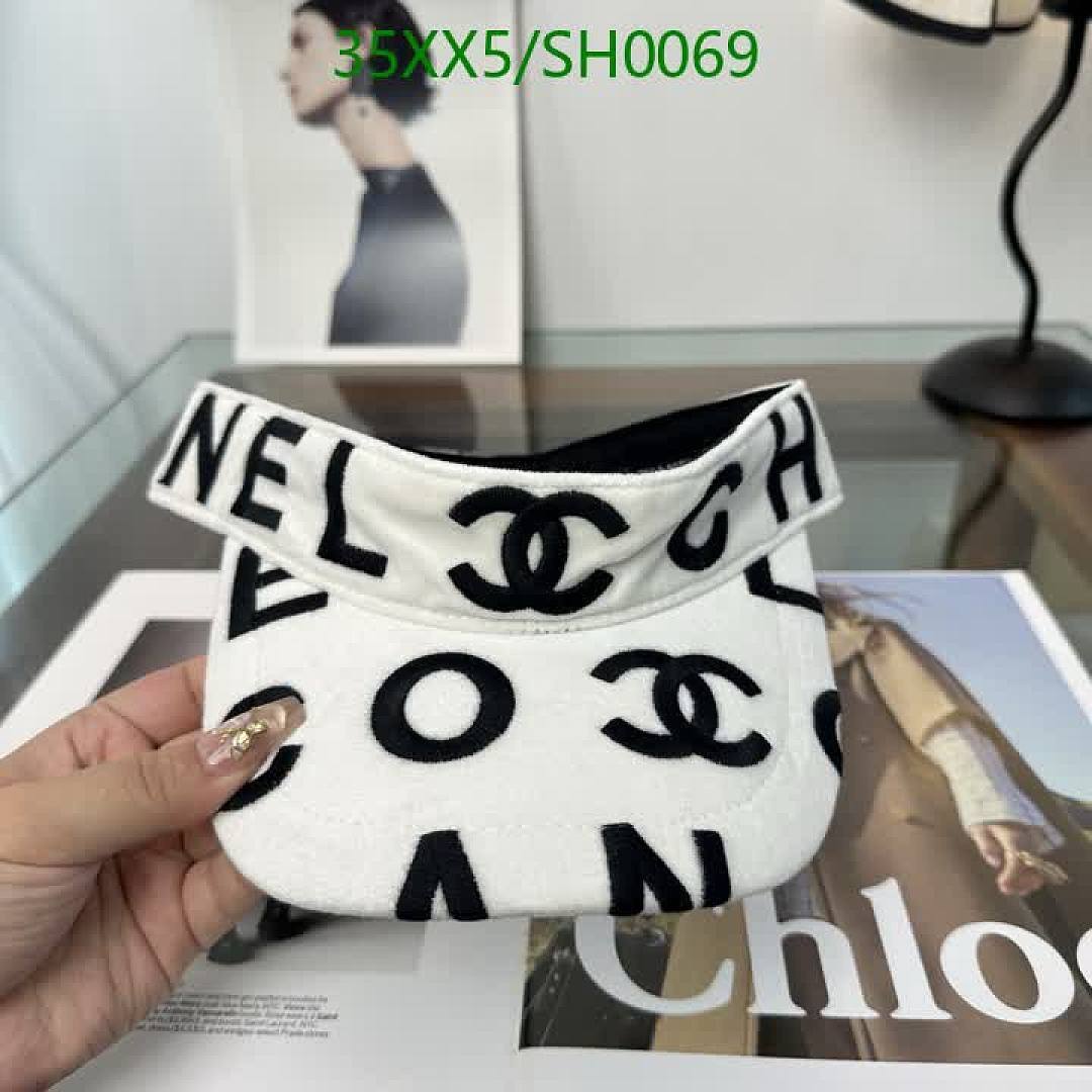 Chanel-Cap(Hat) Code: SH0069 $: 35USD