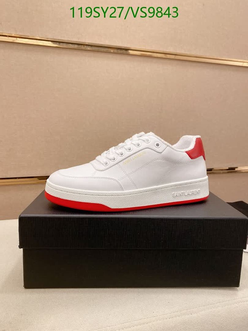 YSL-Men shoes Code: VS9843 $: 119USD