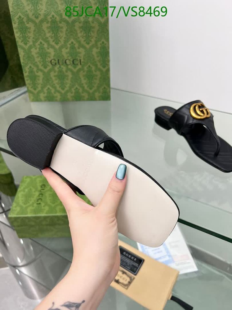 Gucci-Women Shoes Code: VS8469 $: 85USD