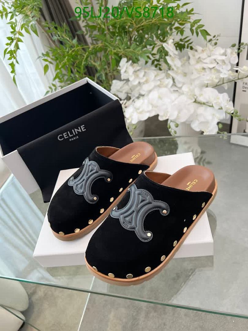 Celine-Women Shoes Code: VS8718 $: 95USD