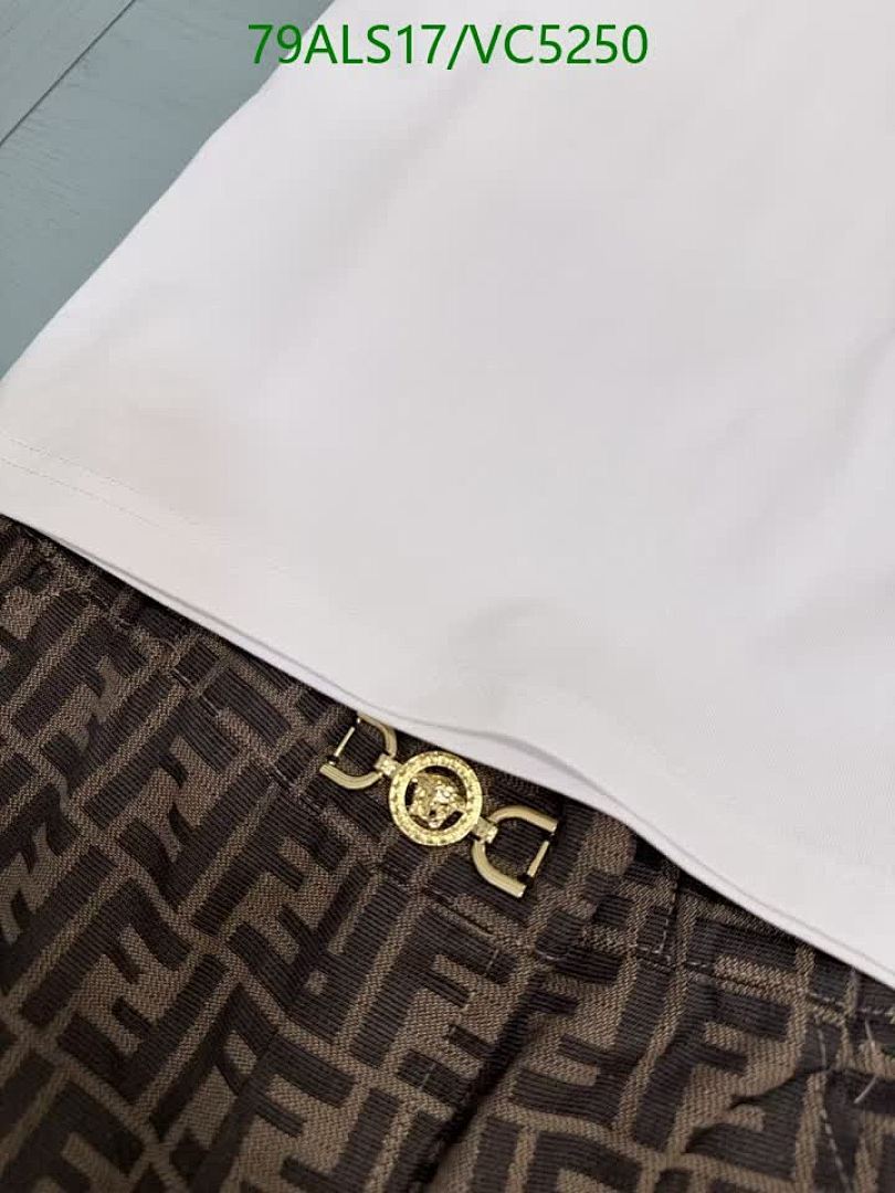 Fendi-Kids clothing Code: VC5250 $: 79USD