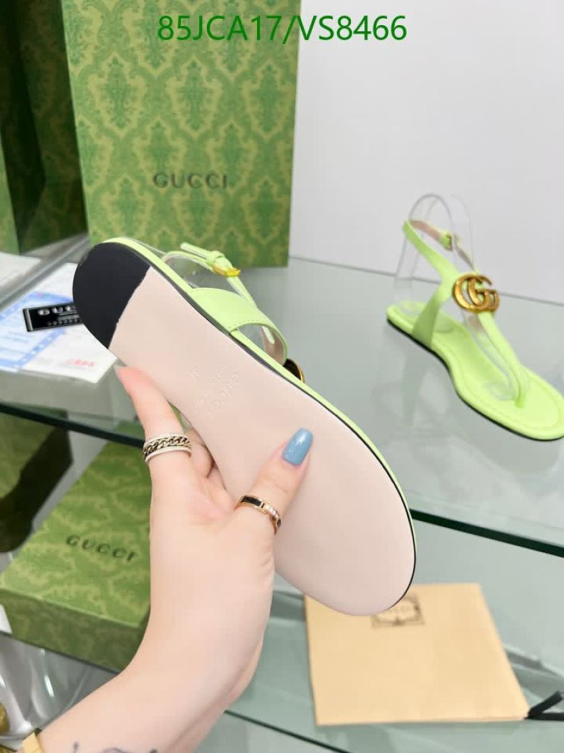 Gucci-Women Shoes Code: VS8466 $: 85USD