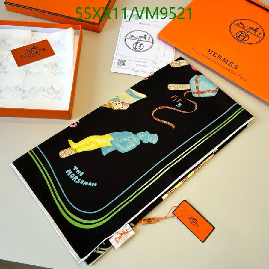 Hermes-Scarf Code: VM9521 $: 55USD