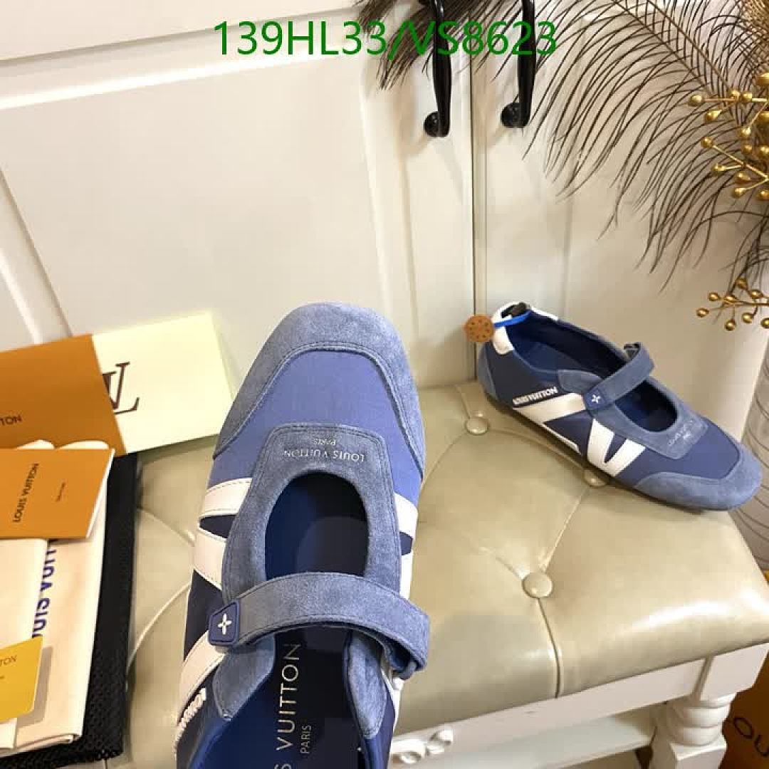 LV-Women Shoes Code: VS8623 $: 139USD