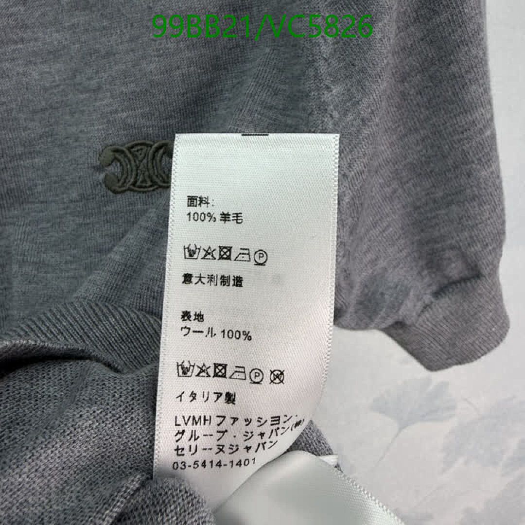 Celine-Clothing Code: VC5826 $: 99USD