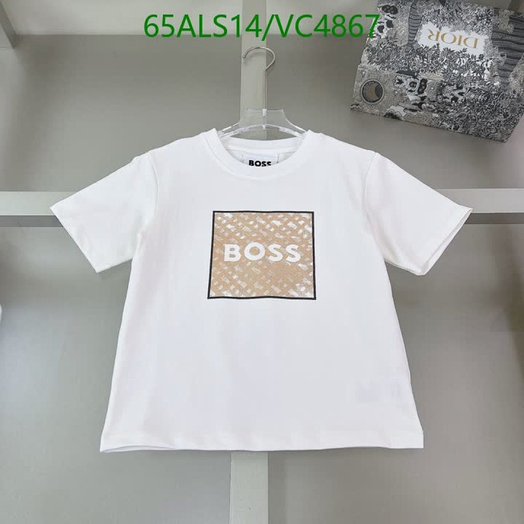 Boss-Kids Clothing Code: VC4867 $: 65USD
