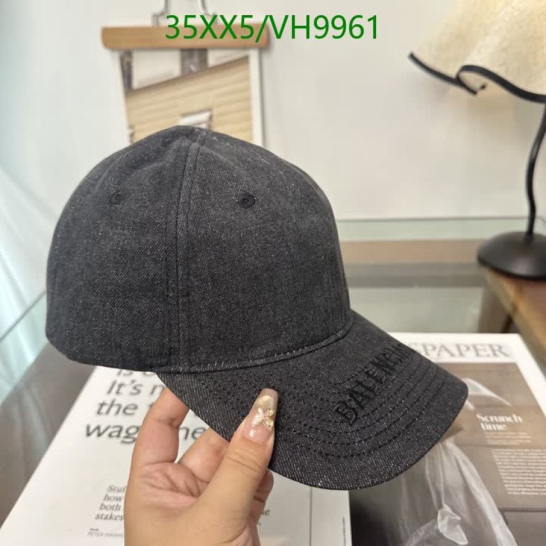 Balenciaga-Cap(Hat) Code: VH9961 $: 35USD