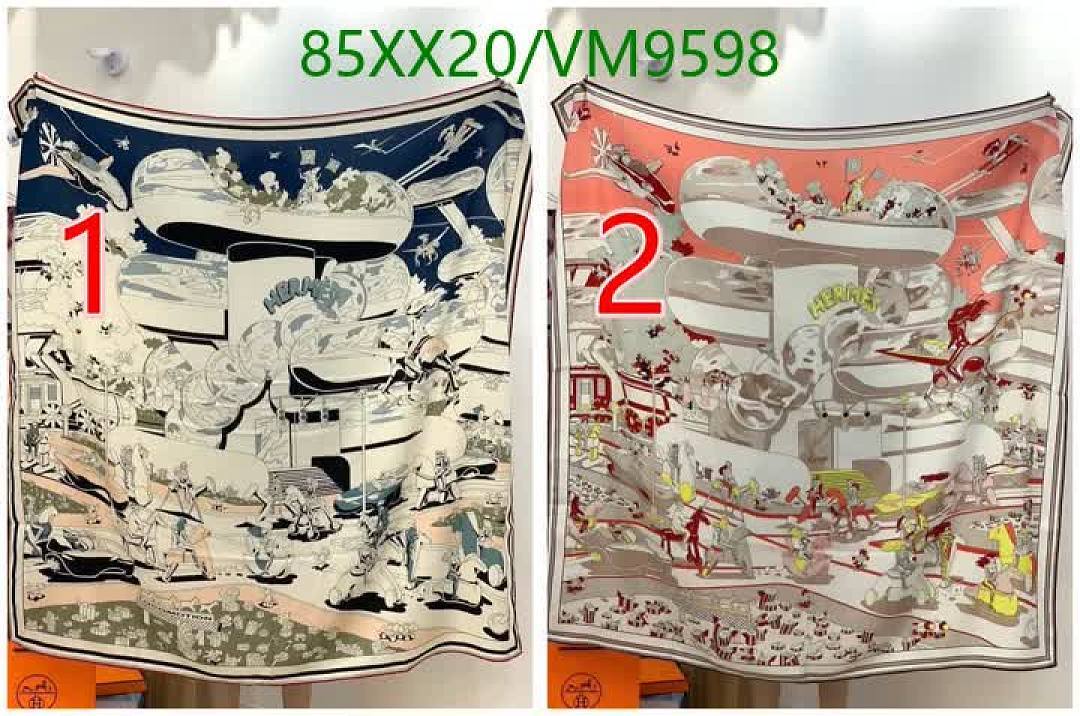 Hermes-Scarf Code: VM9598 $: 85USD