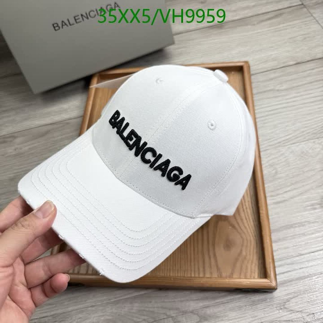 Balenciaga-Cap(Hat) Code: VH9959 $: 35USD