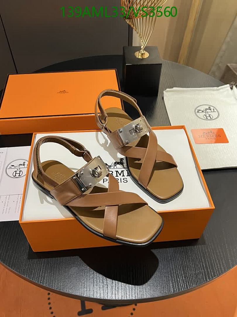 Hermes-Women Shoes Code: VS3560 $: 139USD