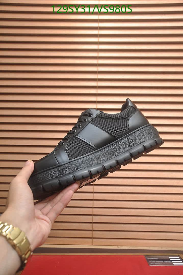 Prada-Men shoes Code: VS9805 $: 129USD