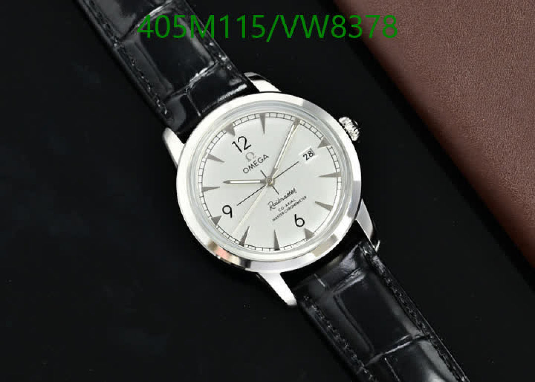 Omega-Watch(Mirror Quality) Code: VW8378 $: 405USD