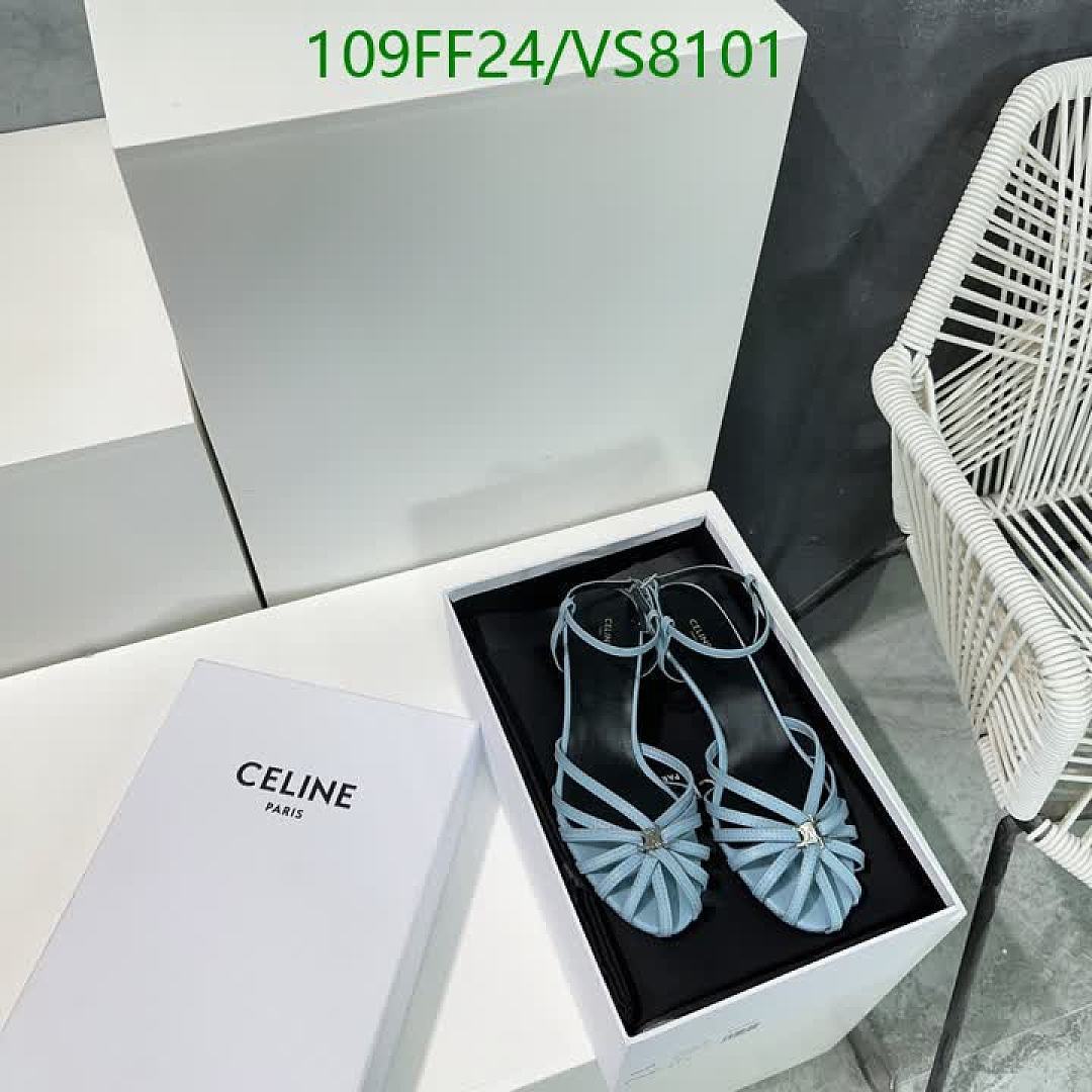 Celine-Women Shoes Code: VS8101 $: 109USD