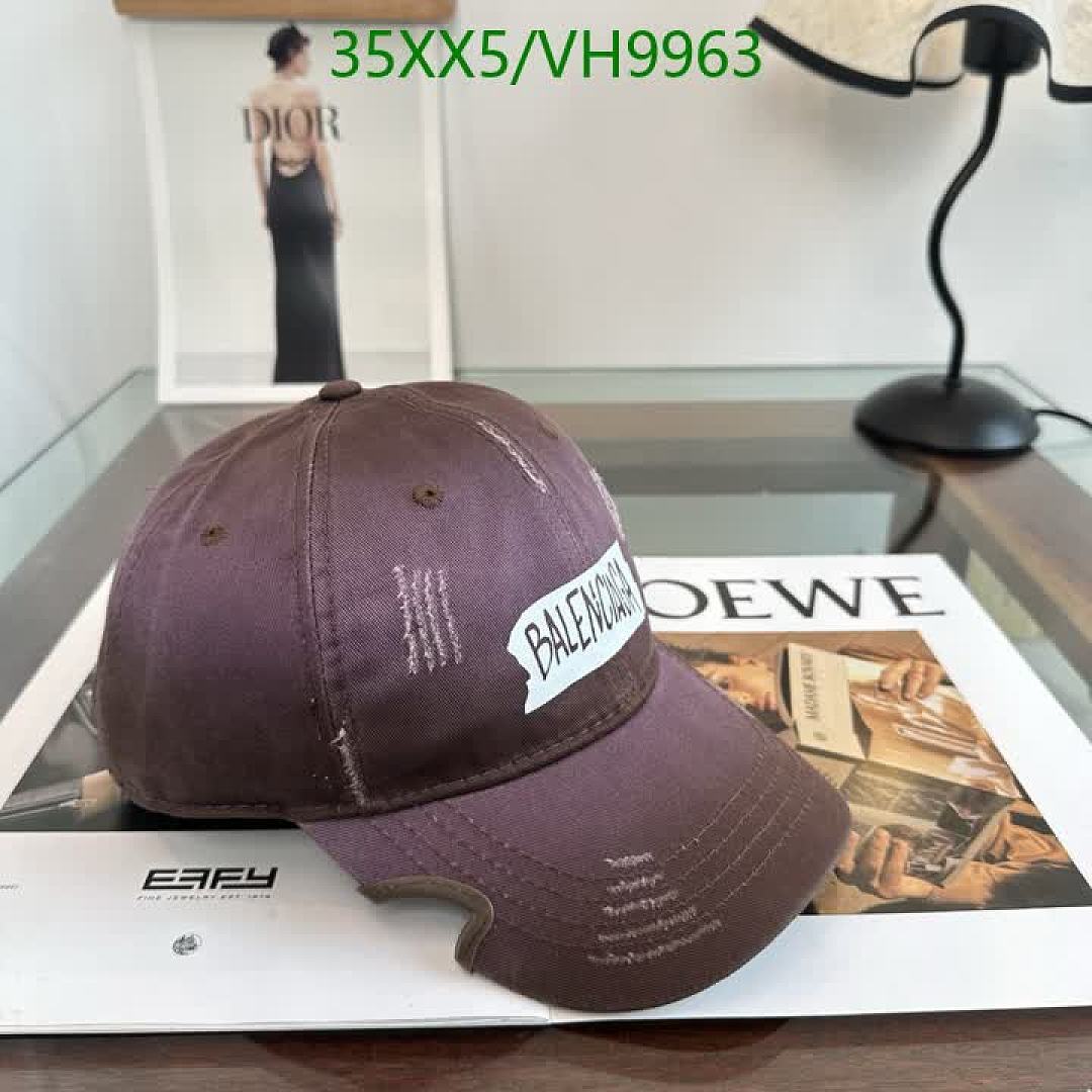 Balenciaga-Cap(Hat) Code: VH9963 $: 35USD