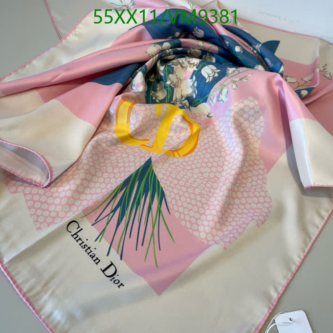 Dior-Scarf Code: VM9381 $: 55USD