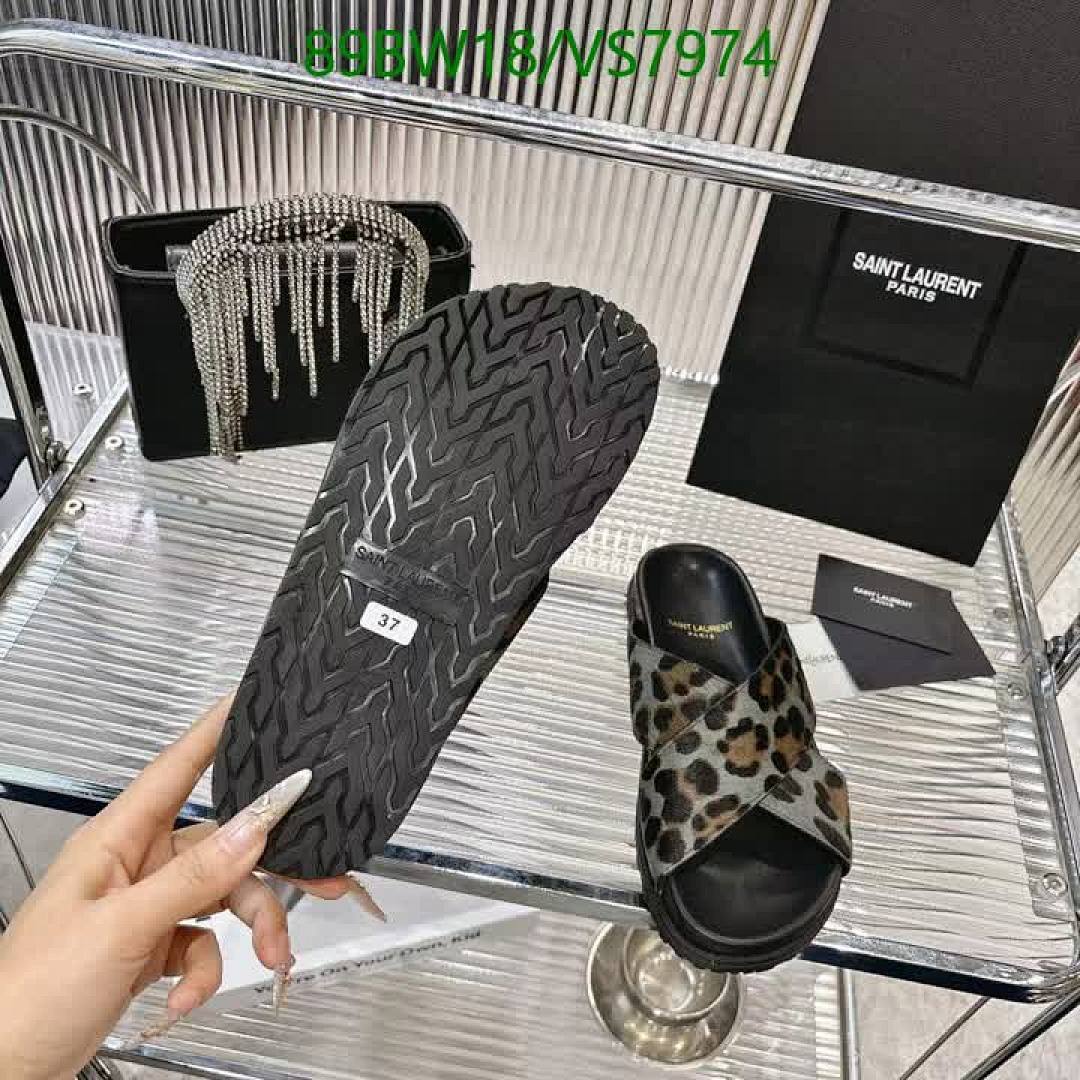 YSL-Women Shoes Code: VS7974 $: 89USD