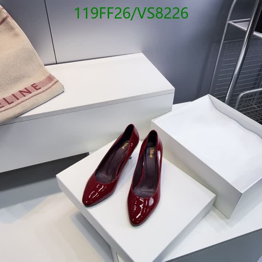 Chloe-Women Shoes Code: VS8226 $: 119USD