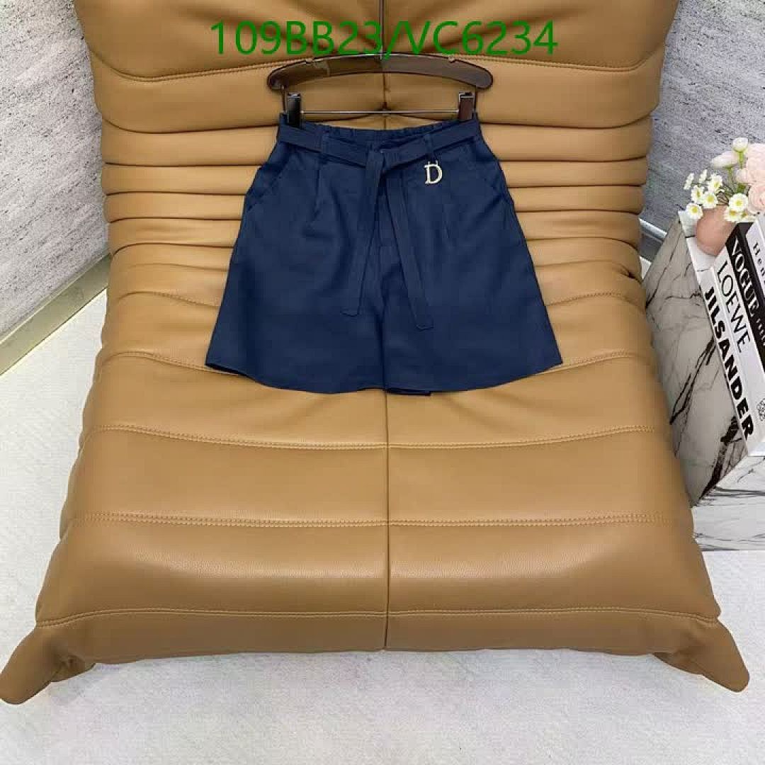 Dior-Clothing Code: VC6234 $: 109USD