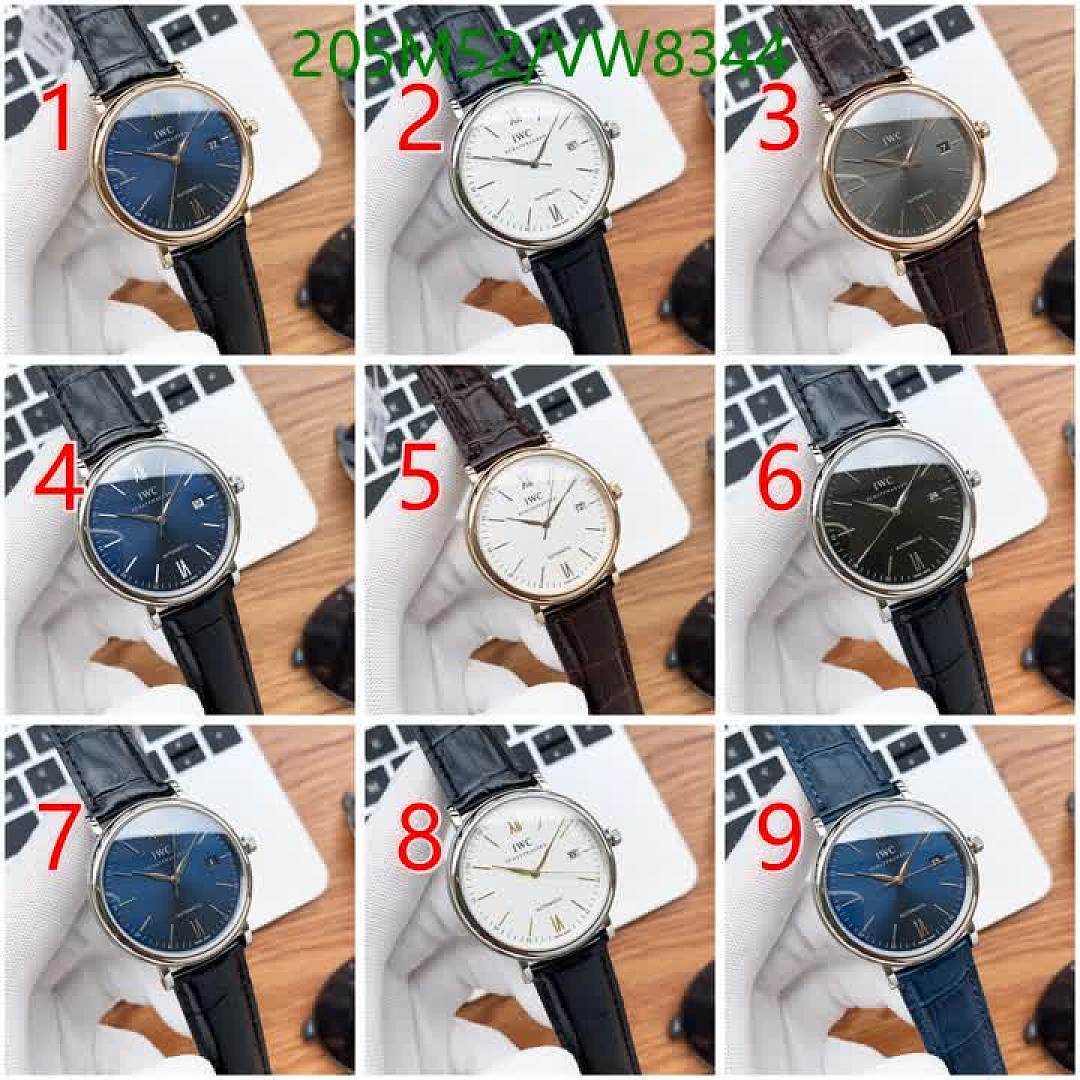 IWC-Watch-Mirror Quality Code: VW8344 $: 205USD