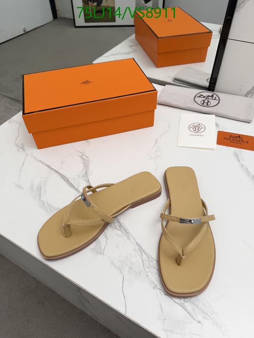 Hermes-Women Shoes Code: VS8911 $: 75USD