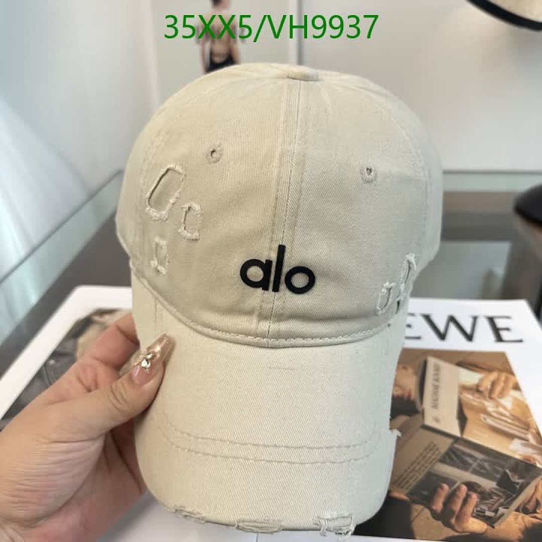 Alo yoga-Cap(Hat) Code: VH9937 $: 35USD