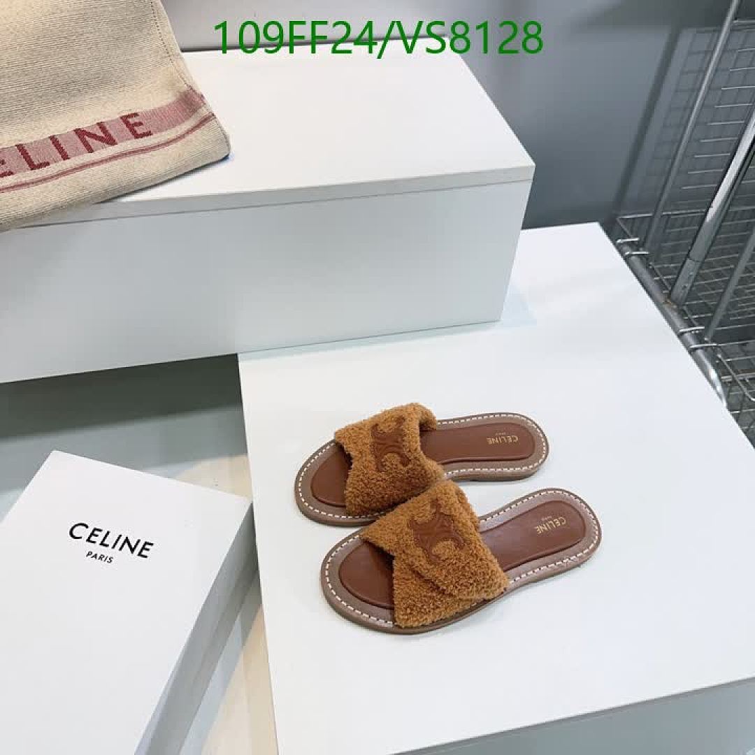 Celine-Women Shoes Code: VS8128 $: 109USD