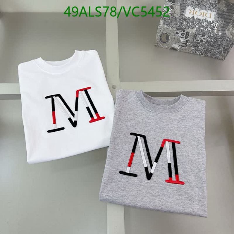 Moncler-Kids Clothing Code: VC5452 $: 49USD