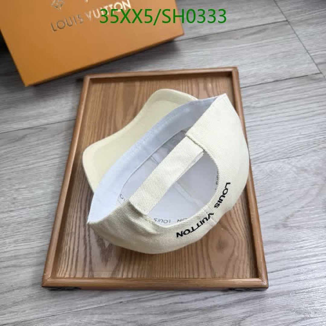 LV-Cap(Hat) Code: SH0333 $: 35USD