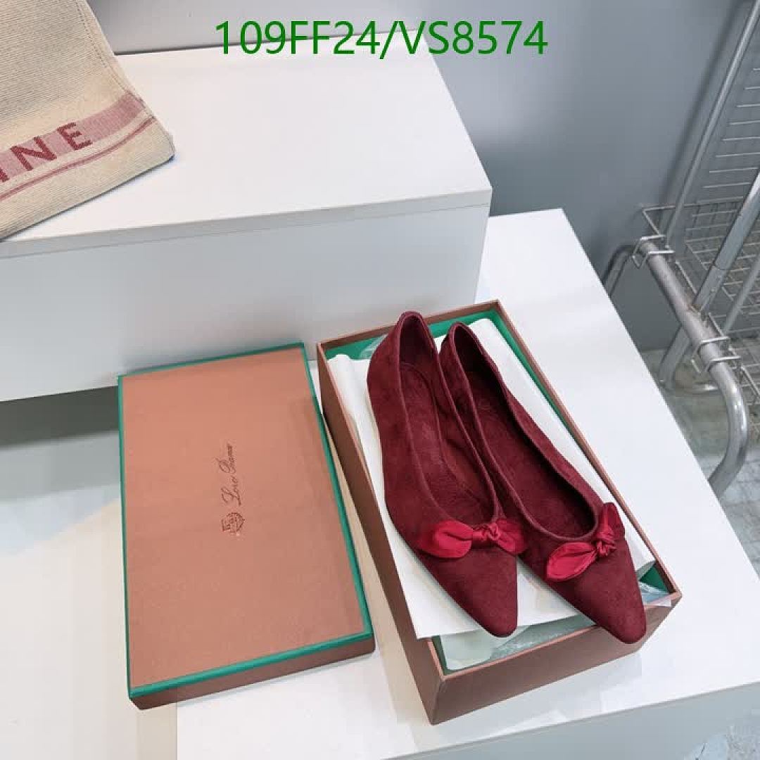 Loro Piana-Women Shoes Code: VS8574 $: 109USD