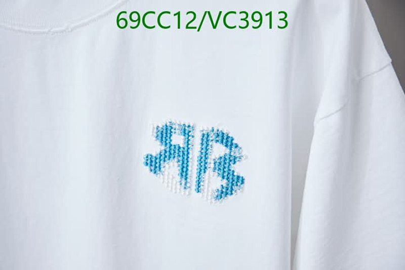 Balenciaga-Clothing Code: VC3913 $: 69USD