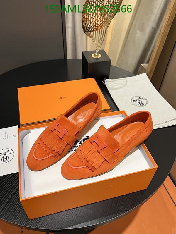 Hermes-Women Shoes Code: VS3566 $: 155USD