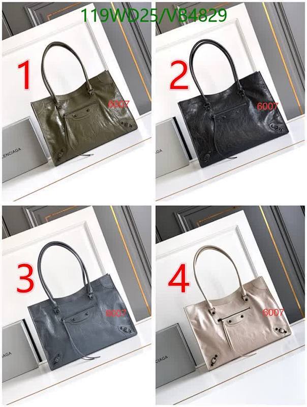 Balenciaga-Bag-4A Quality Code: VB4829 $: 119USD