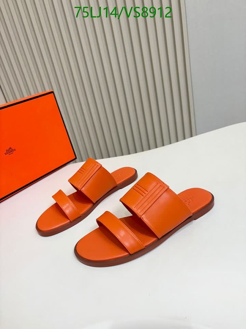 Hermes-Women Shoes Code: VS8912 $: 75USD