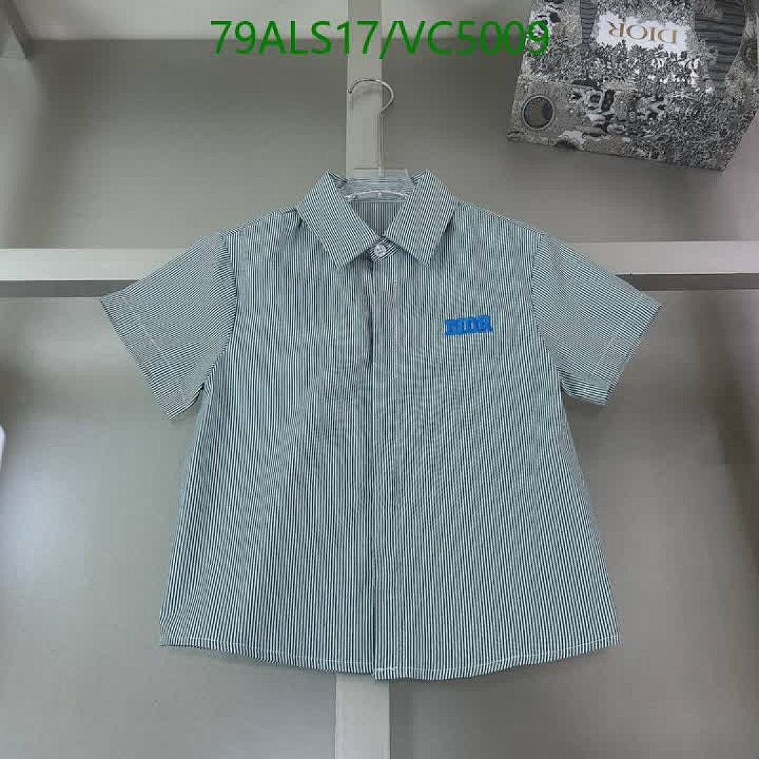 Dior-Kids clothing Code: VC5009 $: 79USD